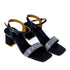 Women Formal Block Heel - 75035S - Block Heel - Walkeaze